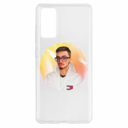 Чехол для Samsung S20 FE Edison Portrait - PrintSalon