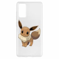 Чехол для Samsung S20 FE Eevee art - PrintSalon
