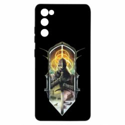 Чохол для Samsung S20 FE Elden Ring Frame - PrintSalon