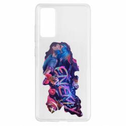 Чохол для Samsung S20 FE Enemy - PrintSalon