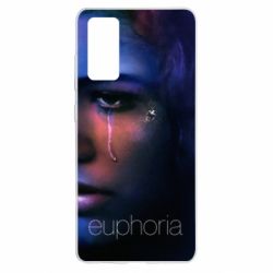 Чохол для Samsung S20 FE Euphoria Zendaya - PrintSalon