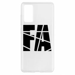 Чехол для Samsung S20 FE Family fa - PrintSalon