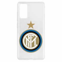 Чехол для Samsung S20 FE FC Inter Logo - PrintSalon
