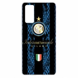 Чехол для Samsung S20 FE FC Internazionale Milano - PrintSalon