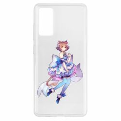 Чохол для Samsung S20 FE Фелікс - PrintSalon