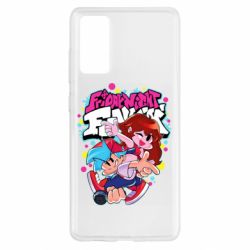 Чохол для Samsung S20 FE FNF Heroes - PrintSalon