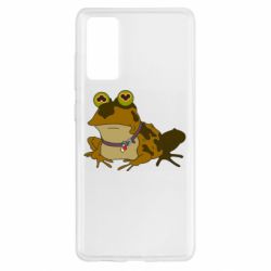 Чохол для Samsung S20 FE Гипиножаба