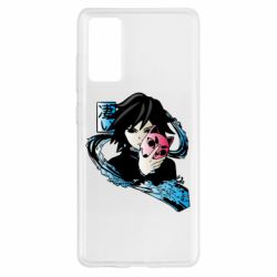 Чехол для Samsung S20 FE Giyu Tomioka