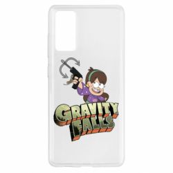 Чохол для Samsung S20 FE Гравіті Фолз - PrintSalon