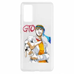 Чохол для Samsung S20 FE GTO Art - PrintSalon