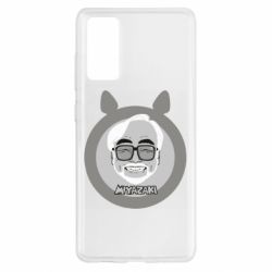 Чехол для Samsung S20 FE Hayao miyazaki smile - PrintSalon