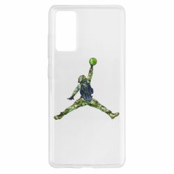 Чехол для Samsung S20 FE Херсон ВСУ - PrintSalon