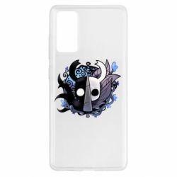 Чохол для Samsung S20 FE Hollow Knight dead and chewed - PrintSalon