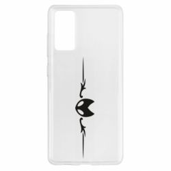 Чохол для Samsung S20 FE Hollow Knight  frame - PrintSalon