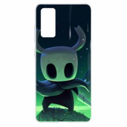 Чохол для Samsung S20 FE Hollow Knight in the dark - PrintSalon
