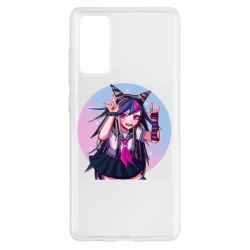 Чехол для Samsung S20 FE Ibuki Mioda-PrintSalon Чехол для Samsung S20 FE Ibuki Mioda