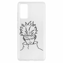 Чехол для Samsung S20 FE Итадори Юджи - PrintSalon