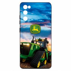 Чохол для Samsung S20 FE John Deere Sunrise - PrintSalon