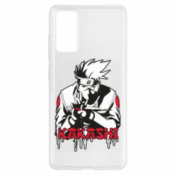 Чехол для Samsung S20 FE Kakashi - PrintSalon