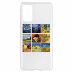 Чехол для Samsung S20 FE Картины Ван Гога - PrintSalon