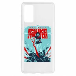 Чехол для Samsung S20 FE Kill a Kill poster