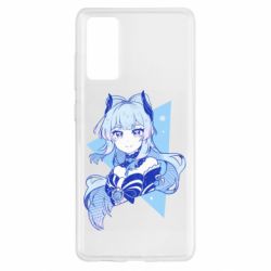 Чехол для Samsung S20 FE Kokomi art - PrintSalon