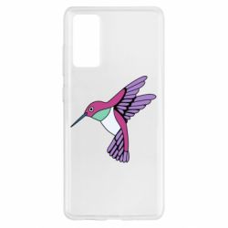 Чехол для Samsung S20 FE Kolibri Art - PrintSalon