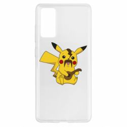 Чохол для Samsung S20 FE Козак пікачу - PrintSalon