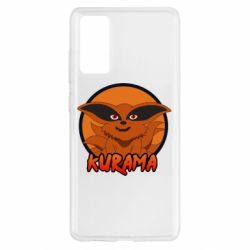 Чохол для Samsung S20 FE Kurama - PrintSalon