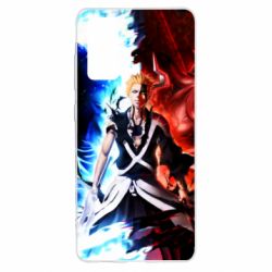 Чохол для Samsung S20 FE Kurosaki Ichigo Bankai