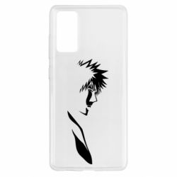 Чохол для Samsung S20 FE Kurosaki Ichigo