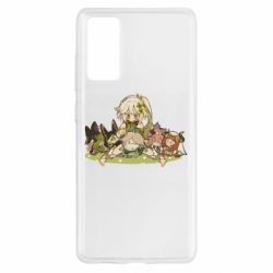 Чохол для Samsung S20 FE Кусаналі з аранарами