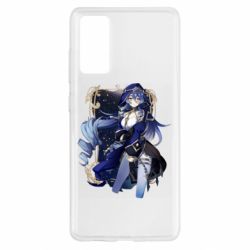 Чохол для Samsung S20 FE Лайла