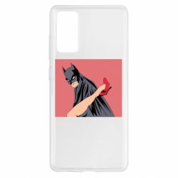 Чехол для Samsung S20 FE Lovelace - PrintSalon