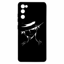 Чехол для Samsung S20 FE Luffy in a hat