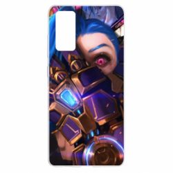 Чохол для Samsung S20 FE Madness of Jinx - PrintSalon