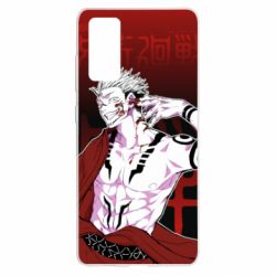 Чохол для Samsung S20 FE Магічна Битва - PrintSalon