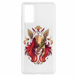 Чохол для Samsung S20 FE Malenia art - PrintSalon