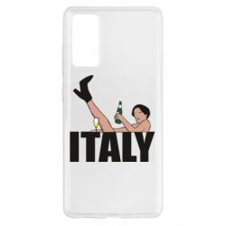 Чохол для Samsung S20 FE Maneskin Italy - PrintSalon