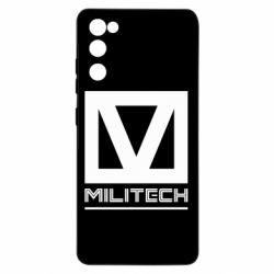 Чехол для Samsung S20 FE Militech - PrintSalon