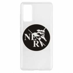 Чохол для Samsung S20 FE Nerv - PrintSalon