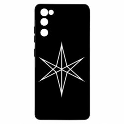 Чехол для Samsung S20 FE New logo - PrintSalon