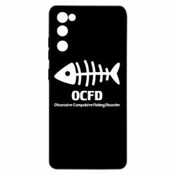 Чехол для Samsung S20 FE OCFD - PrintSalon