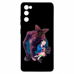 Чехол для Samsung S20 FE ОСД Одиннадцать и Демогоргон - PrintSalon