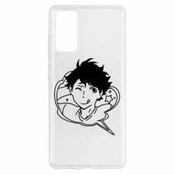 Чехол для Samsung S20 FE Ойкава Тоору - PrintSalon