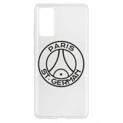 Чехол для Samsung S20 FE Paris St.Germain - PrintSalon