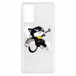 Чехол для Samsung S20 FE Persona 5 Morgana - PrintSalon