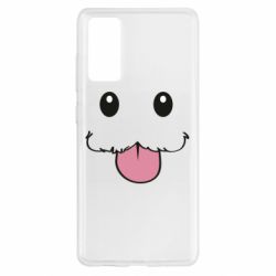 Чехол для Samsung S20 FE Poro Camiseta lol - PrintSalon