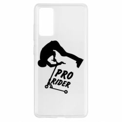 Чехол для Samsung S20 FE Pro Rider - PrintSalon