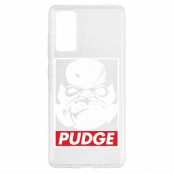 Чохол для Samsung S20 FE Pudge Obey - PrintSalon